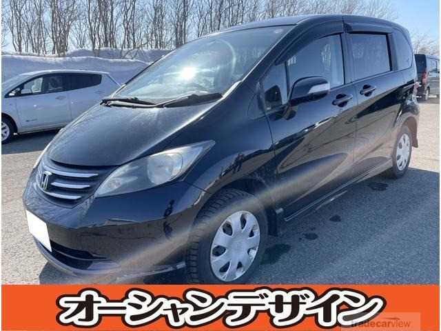 2008 Honda Freed