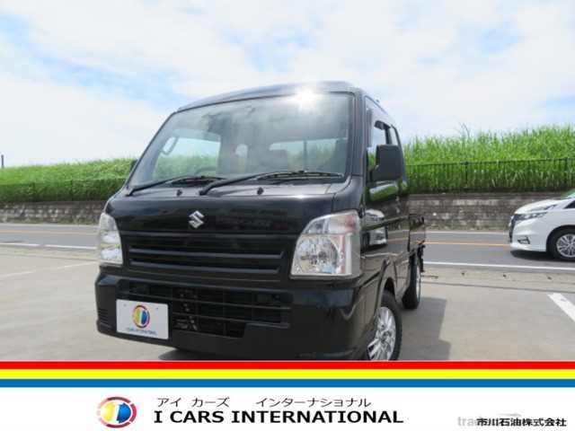 2018 Suzuki Carry Truck