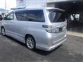 2009 Toyota Vellfire