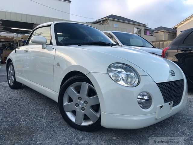 2004 Daihatsu Copen