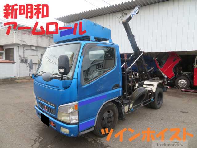 2005 Mitsubishi Canter