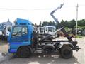 2005 Mitsubishi Canter