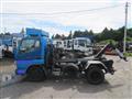 2005 Mitsubishi Canter