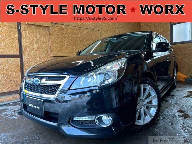 2012 Subaru Legacy Touring Wagon