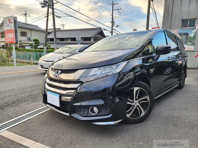 2015 Honda Odyssey