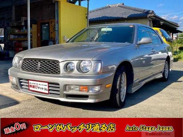 1998 Nissan Cedric Hardtop