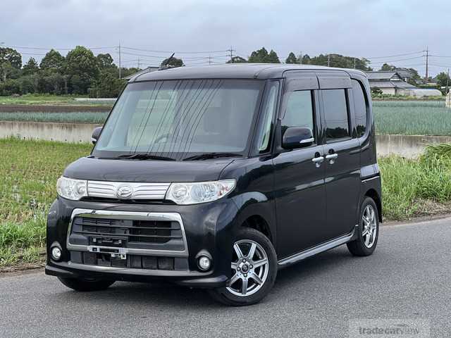 2012 Daihatsu Tanto Custom