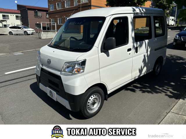 2018 Daihatsu Hijet Cargo
