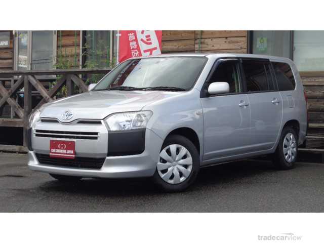 2015 Toyota Probox Van