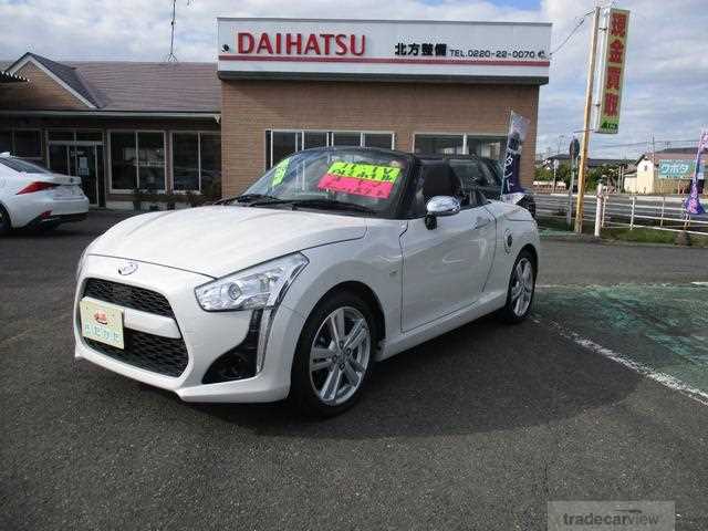 2014 Daihatsu Copen