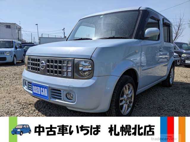 2004 Nissan Cube