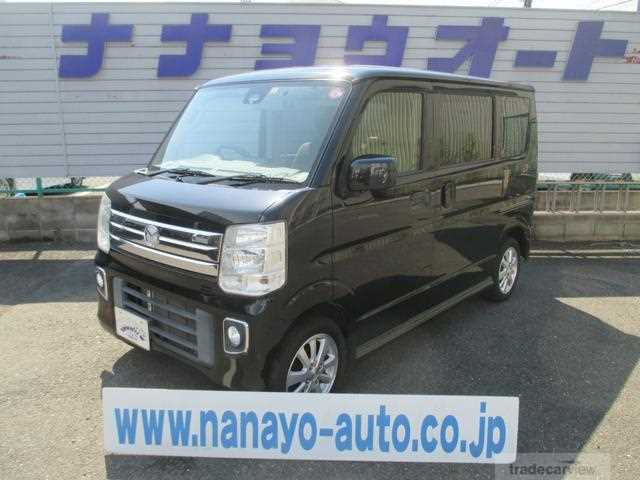 2017 Mazda Scrum Wagon