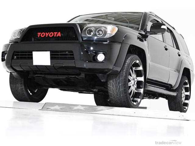 2003 Toyota Hilux Surf