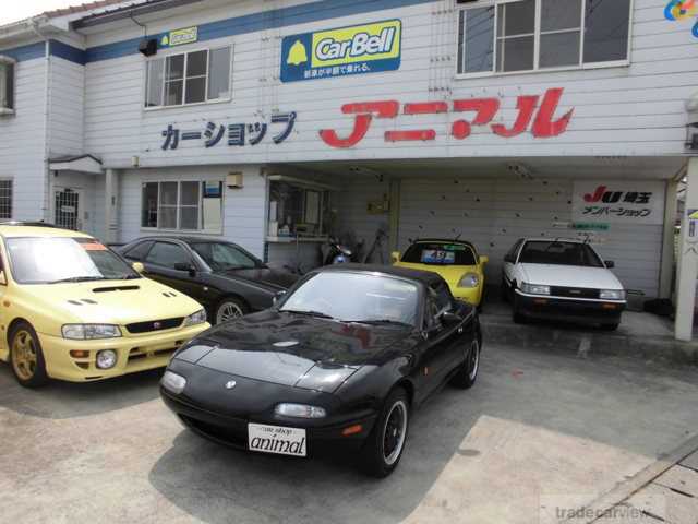 1991 Mazda Roadster