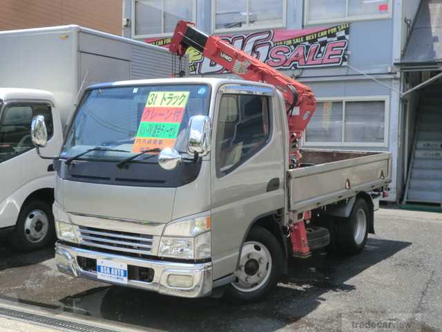 2004 Mitsubishi Canter