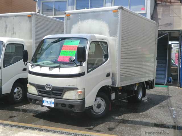 2006 Toyota Dyna Truck