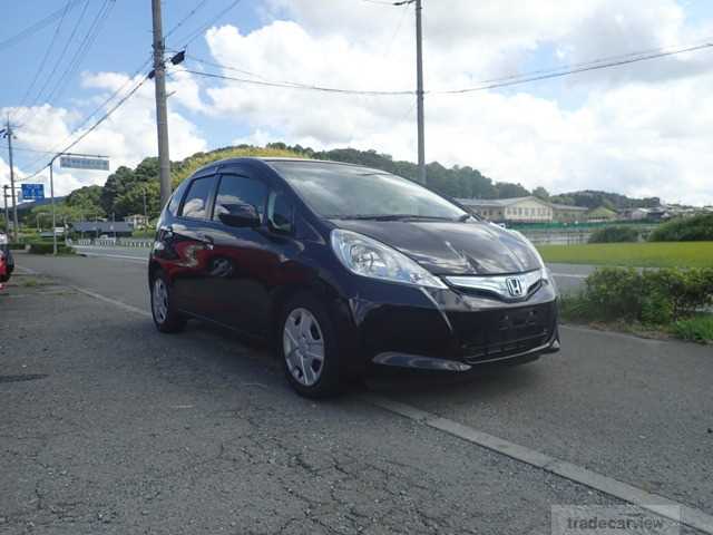 2011 Honda Fit