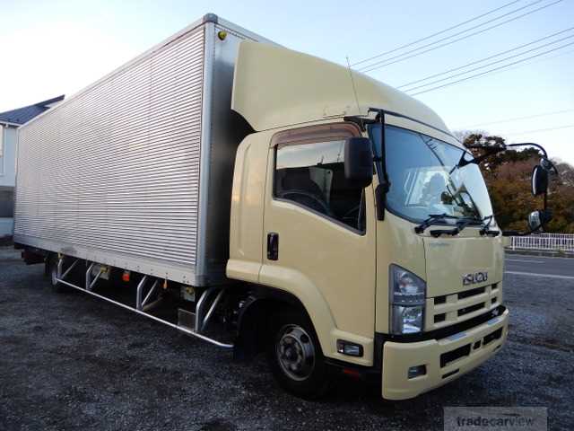 2012 Isuzu Isuzu Others