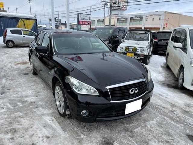 2009 Nissan Fuga