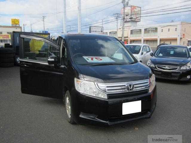 2010 Honda Step WGN