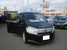 2010 Honda Step WGN