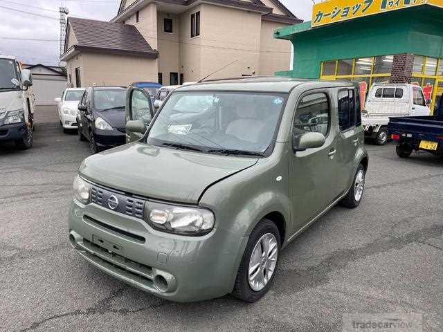 2009 Nissan Cube