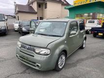2009 Nissan Cube