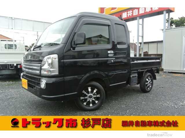 2019 Suzuki Carry Truck