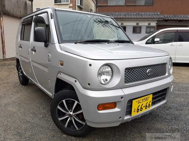 2001 Daihatsu Naked