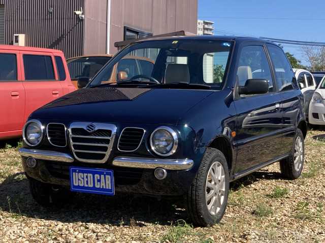 1997 Suzuki Cervo Mode