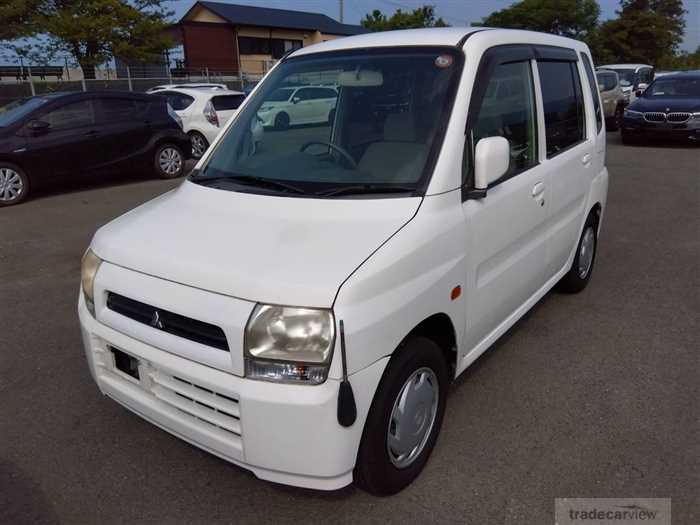 1999 Mitsubishi Toppo Bj