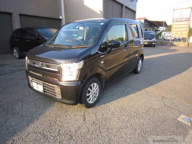 2017 Suzuki Wagon R