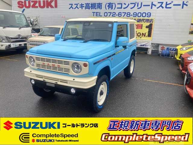 2024 Suzuki Jimny