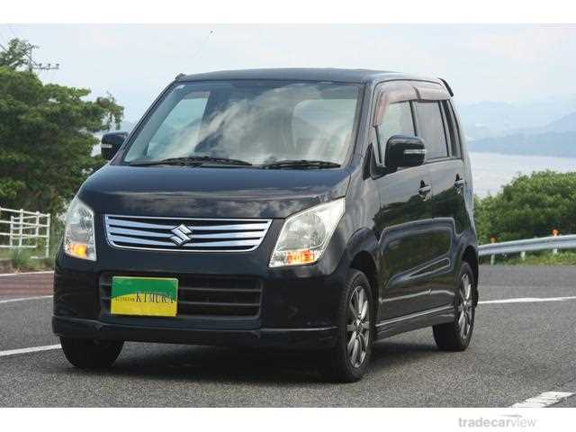 2011 Suzuki Wagon R