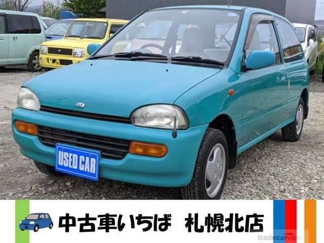 1993 Subaru Vivio