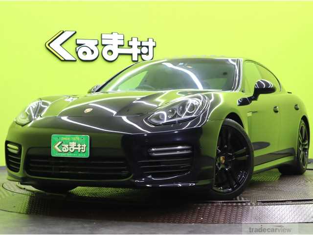 2014 Porsche Porsche Others