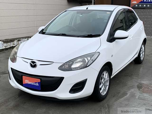 2012 Mazda Demio