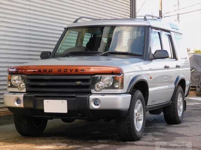 2003 Land Rover Discovery