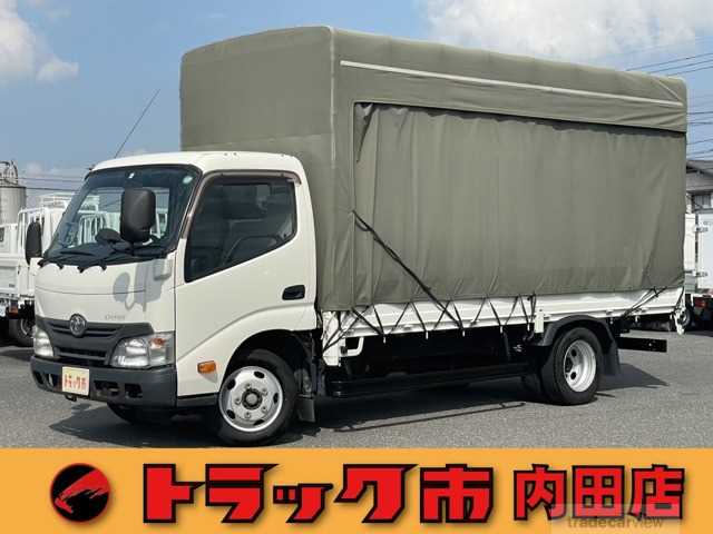 2014 Toyota Dyna Truck