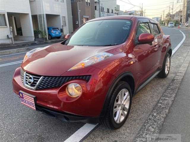 2011 Nissan Juke