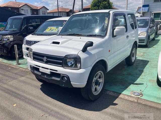 2008 Suzuki Jimny