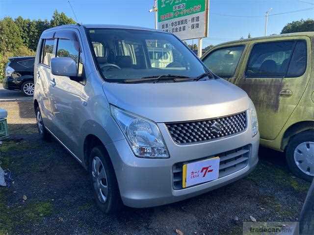 2010 Suzuki Wagon R