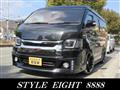 2009 Toyota Hiace Wagon
