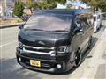 2009 Toyota Hiace Wagon