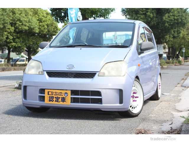 2003 Daihatsu Mira