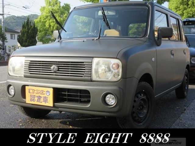 2002 Suzuki Lapin