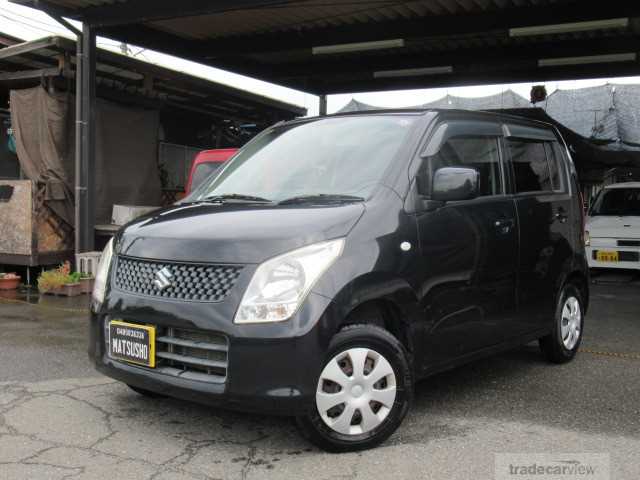2012 Suzuki Wagon R