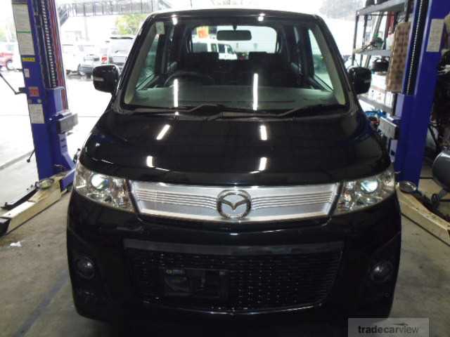 2012 Mazda AZ-Wagon