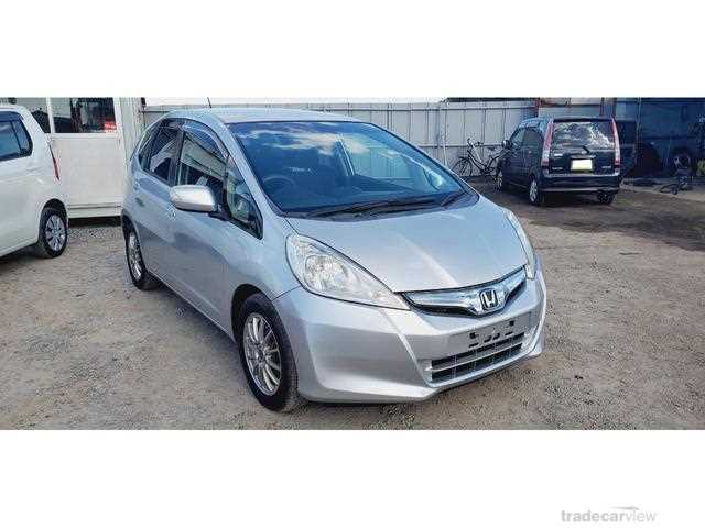 2011 Honda Fit