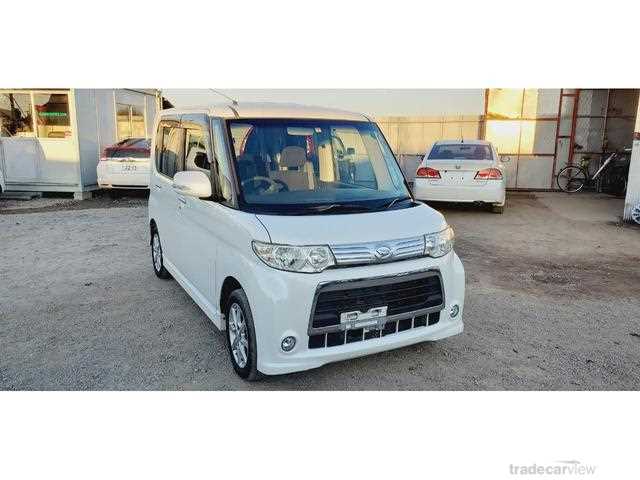 2011 Daihatsu Tanto
